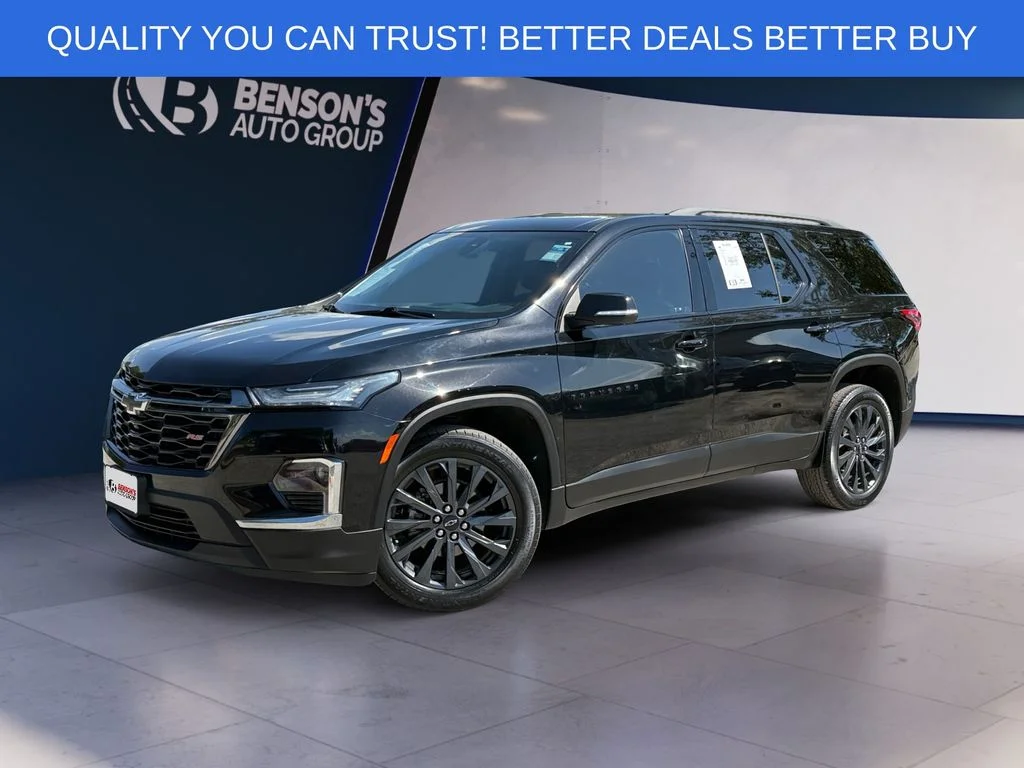 2023 Chevrolet Traverse