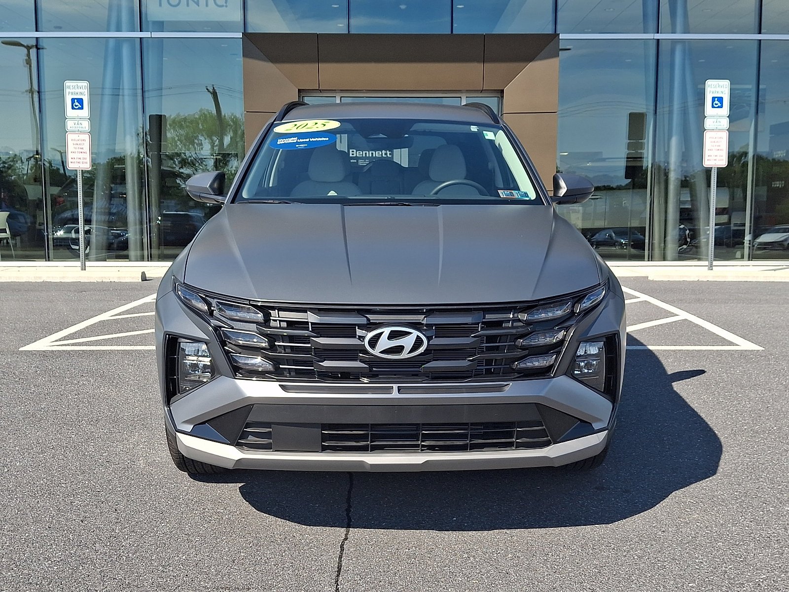 2025 Hyundai Tucson SEL - Photo 2