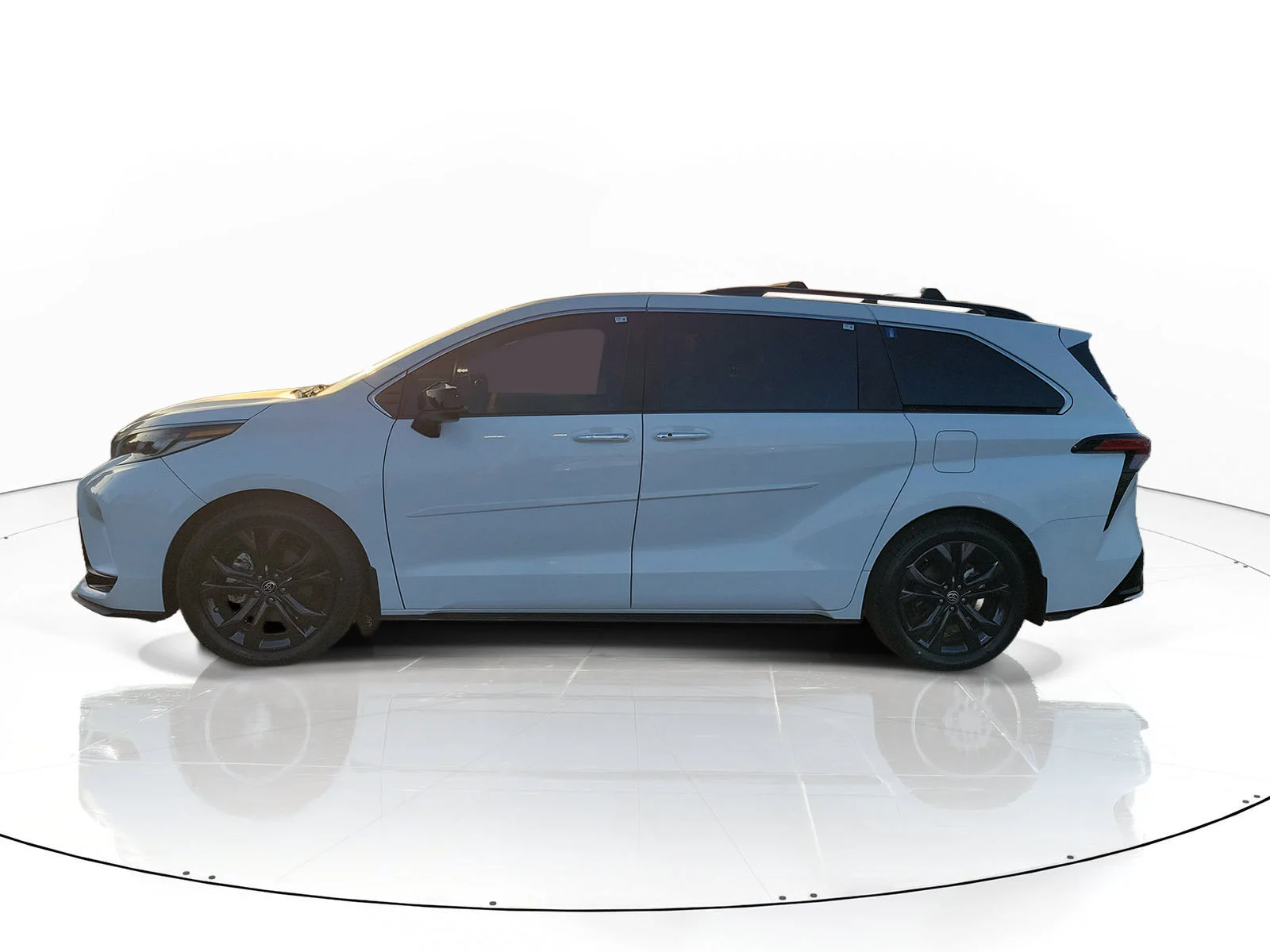 Used 2024 White Toyota XSE image 6