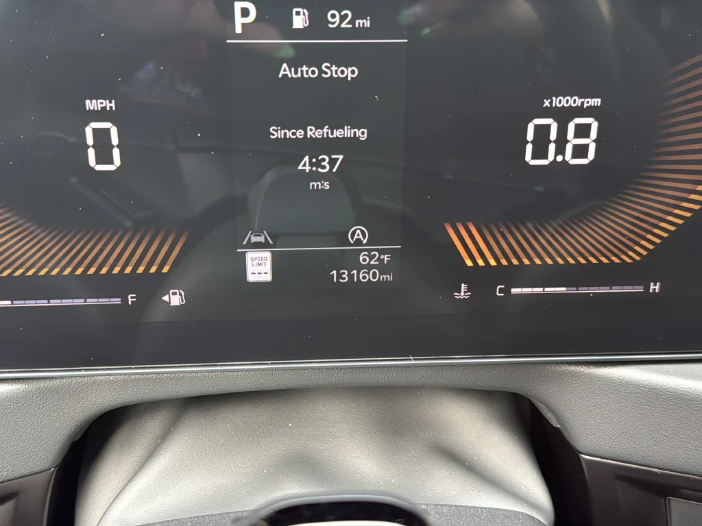 Certified Used 2027 White Kia X-Line EX image 12