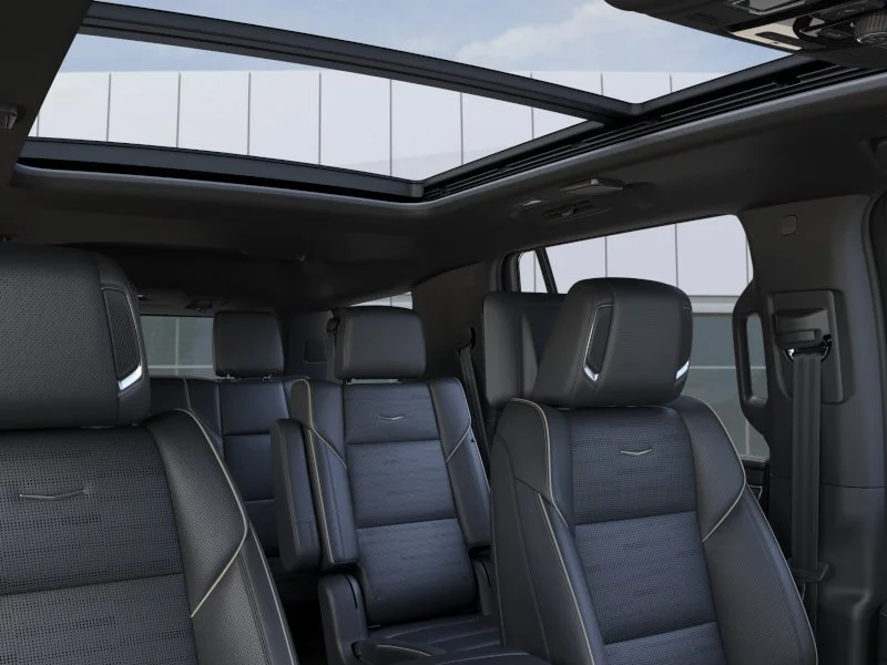 New 2026 Black Raven Cadillac Sport image 24