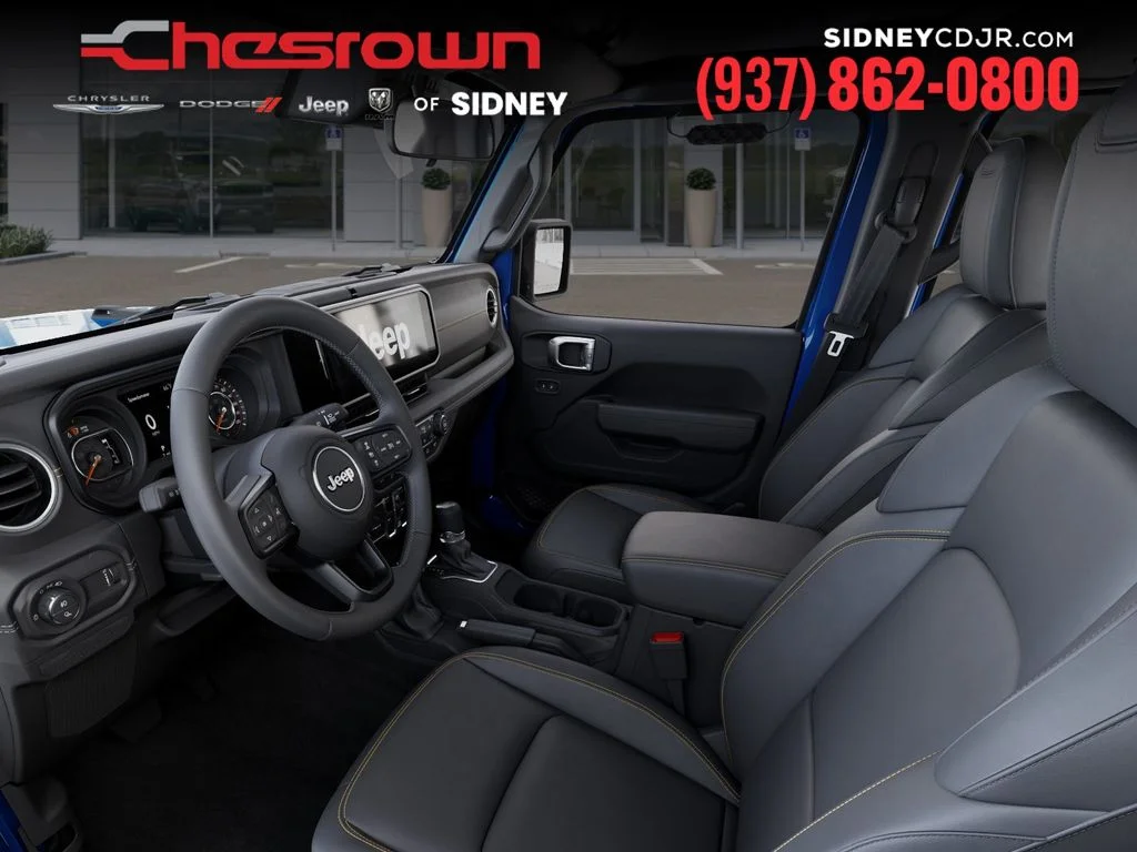 2025 Jeep Gladiator High Tide - Photo 22