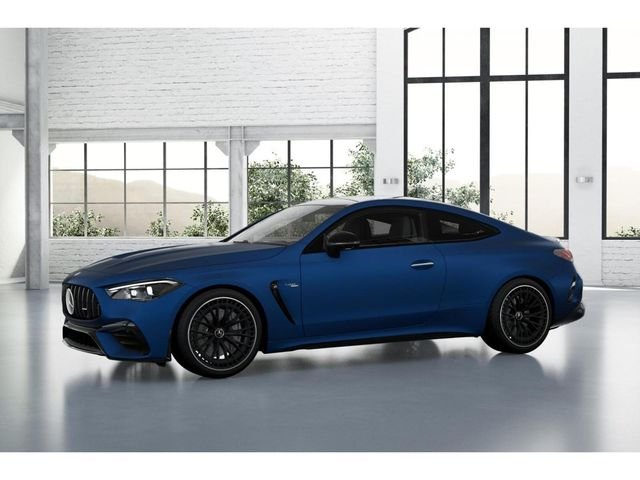 Certified Used 2024 Blue Mercedes-Benz CLE 53 AMG® image 38