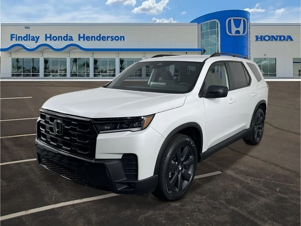 2026 Honda Pilot Sport AWD's photo