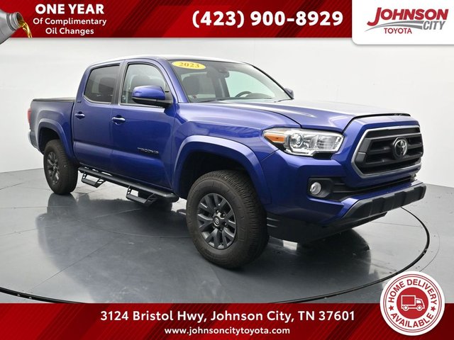 2023 Toyota Tacoma SR5