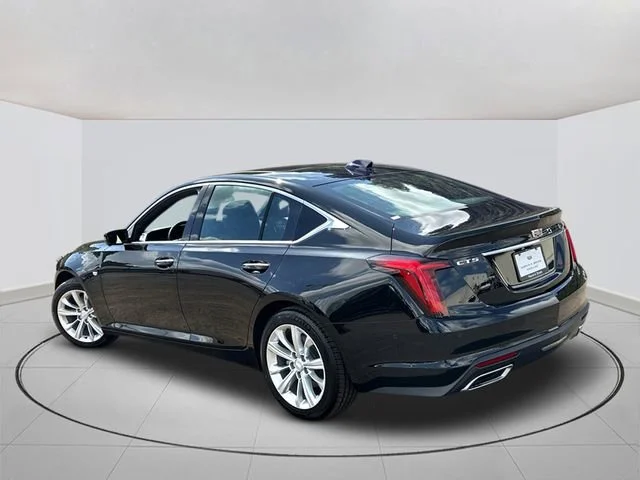 New 2026 Black Raven Cadillac Premium Luxury image 3