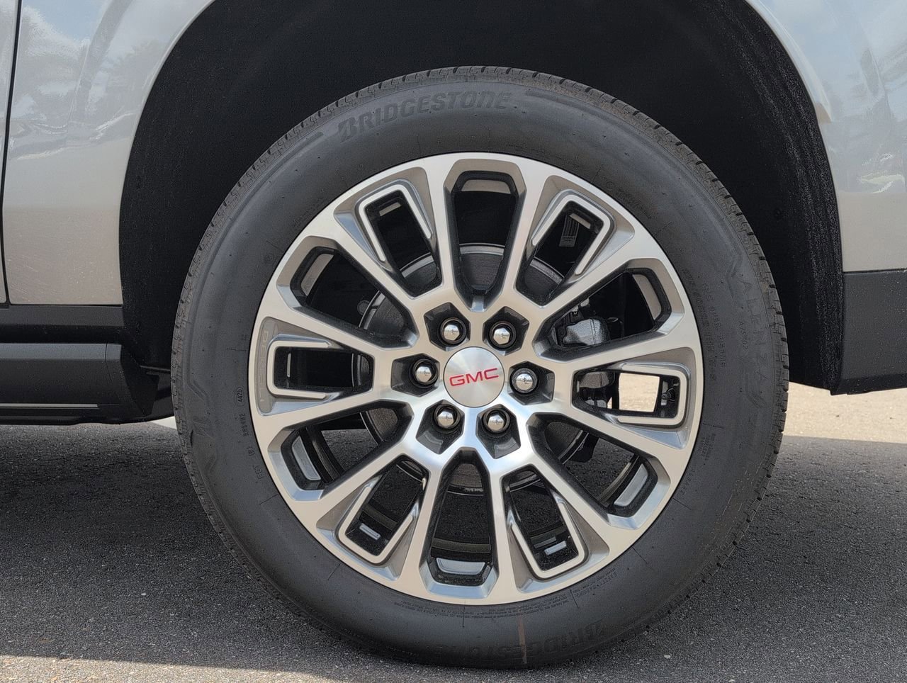 New 2026 Sterling Metallic GMC Denali image 34