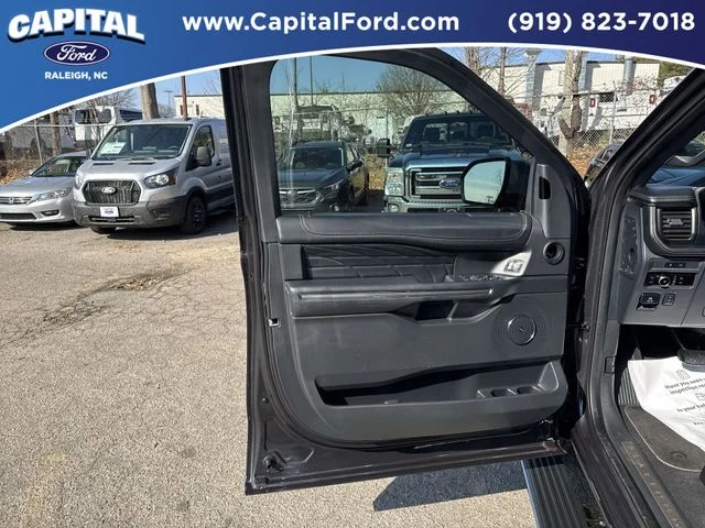 Used 2023 Gray Ford Platinum image 19