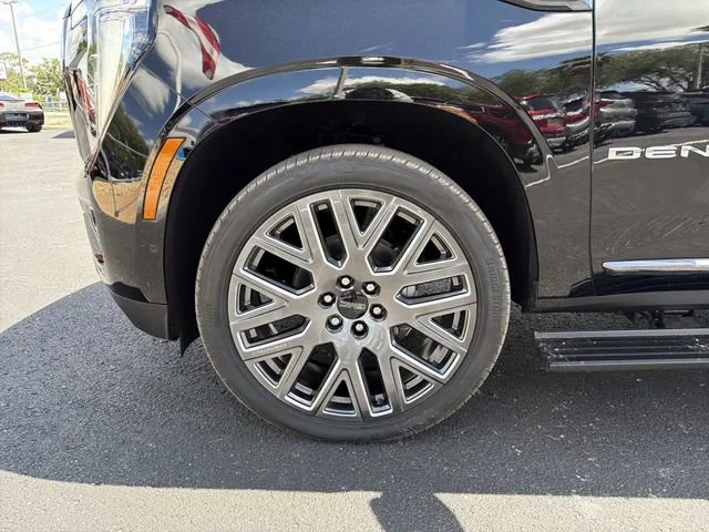 New 2026 Onyx Black GMC Denali Ultimate image 33
