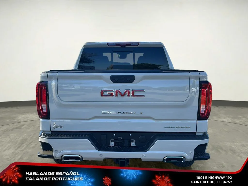 New 2026 Coastal Dune GMC Denali image 5