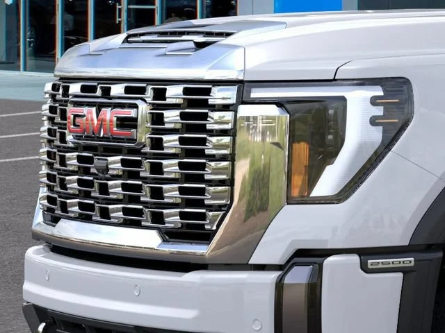 New 2026 Summit White GMC Denali image 13