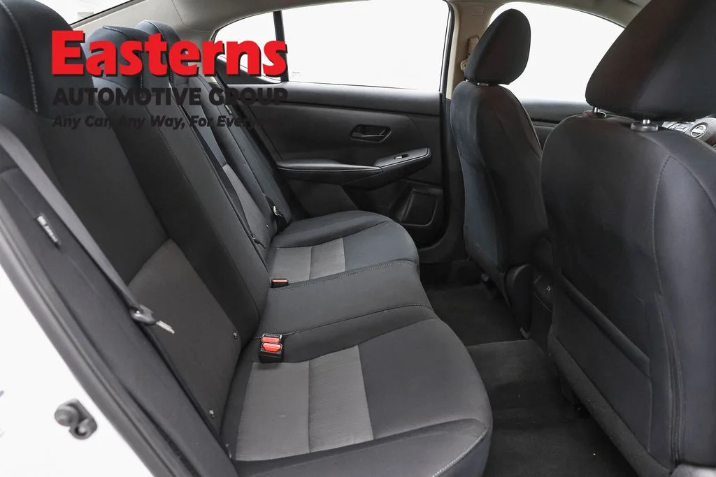Used 2024 White Nissan SV image 23