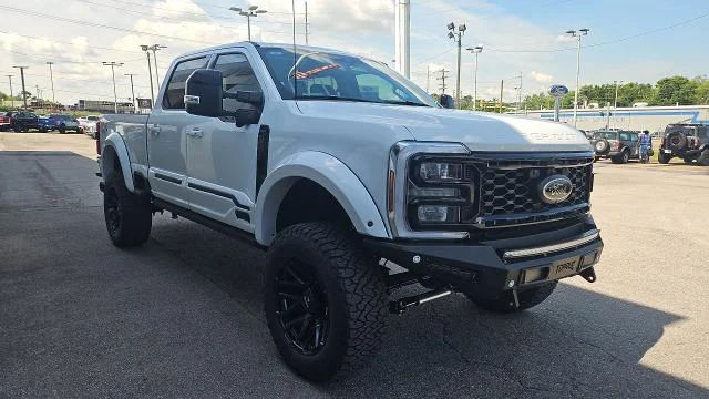 New 2026 Oxford White Ford Shelby Torque 1200 4WD image 29