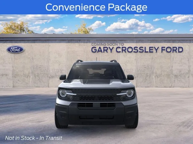 New 2026 Carbonized Gray Metallic Ford Big Bend® image 7
