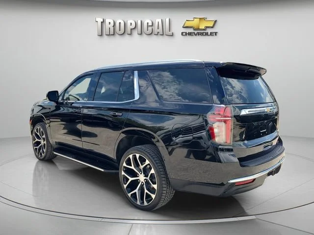 Used 2021 BLACK Chevrolet LS image 3