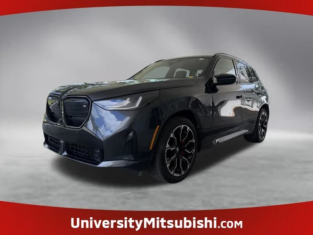 2026 BMW X3 M50 xDrive
