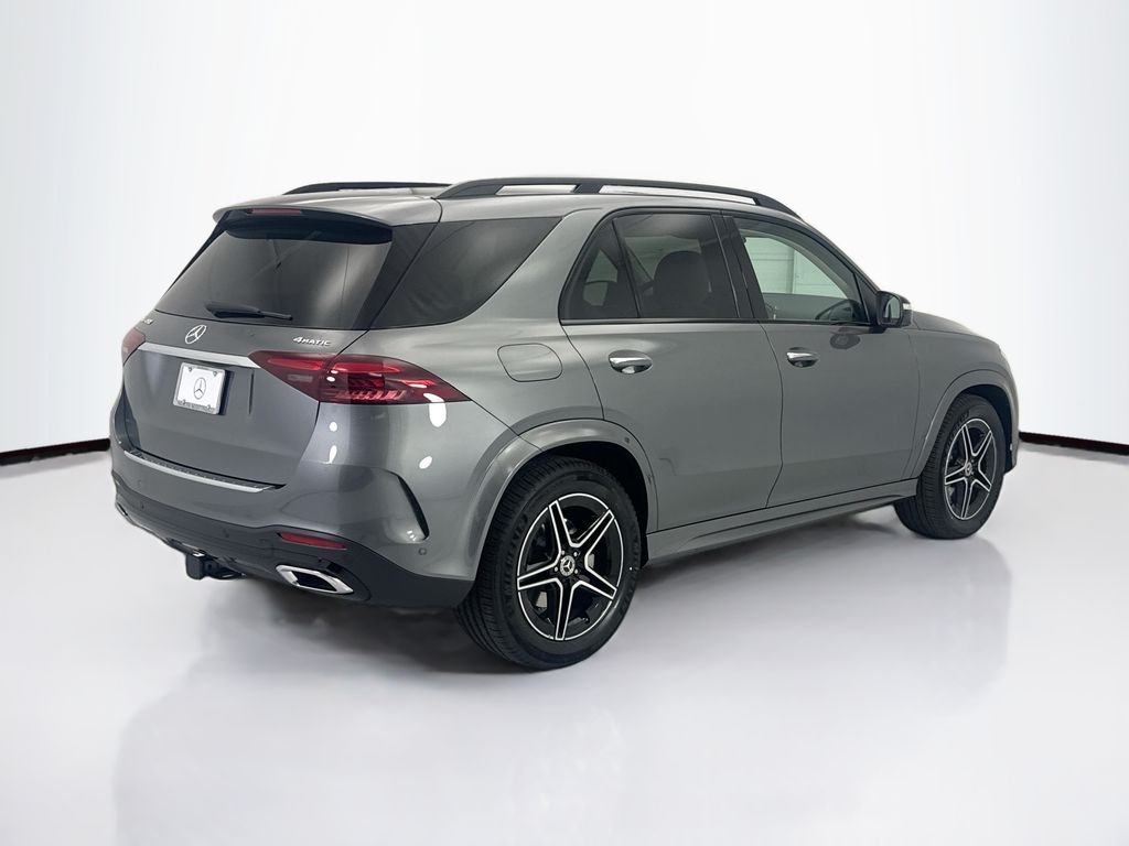 New 2026 Selenite Grey Metallic Mercedes-Benz GLE 450 image 5