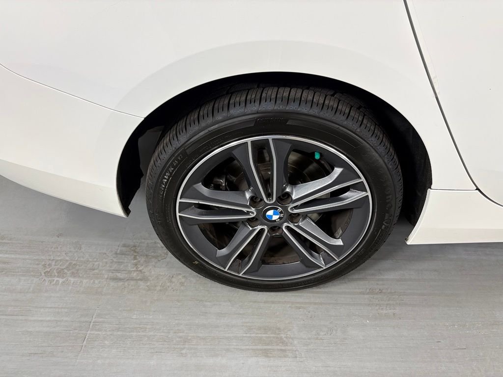 Used 2024 White BMW 228i xDrive image 10