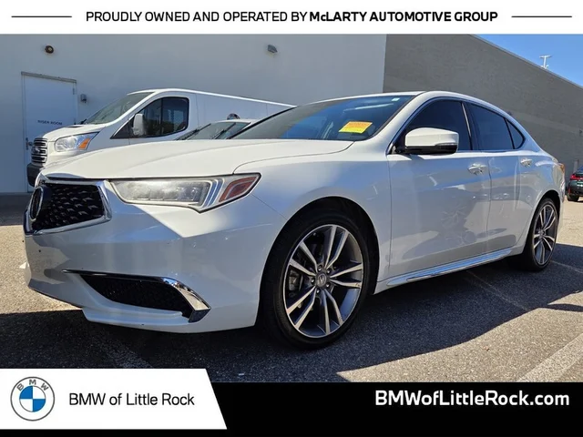 2019 Acura TLX 3.5L TECHNOLOGY PKG