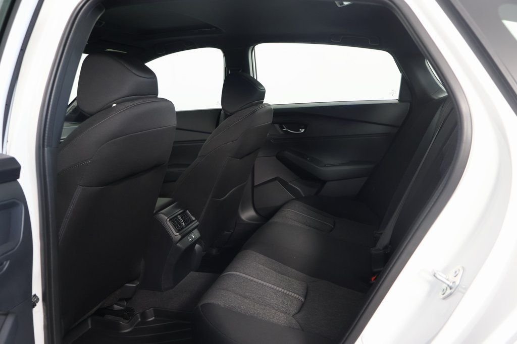 New 2026 Platinum White Pearl Honda Sport image 6