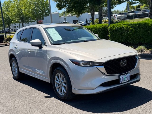 2024 Mazda CX-5 2.5 S Preferred Package One-Owner