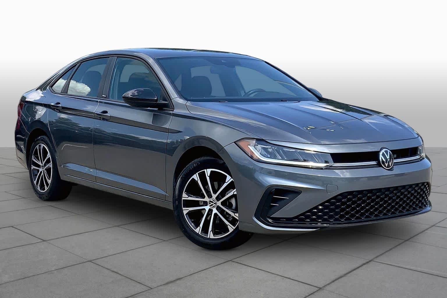 Pre-Owned 2025 Volkswagen Jetta Sport