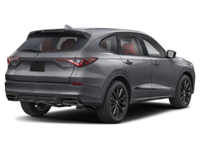 New 2026 Liquid Carbon Metallic Acura w/A-Spec Package image 2