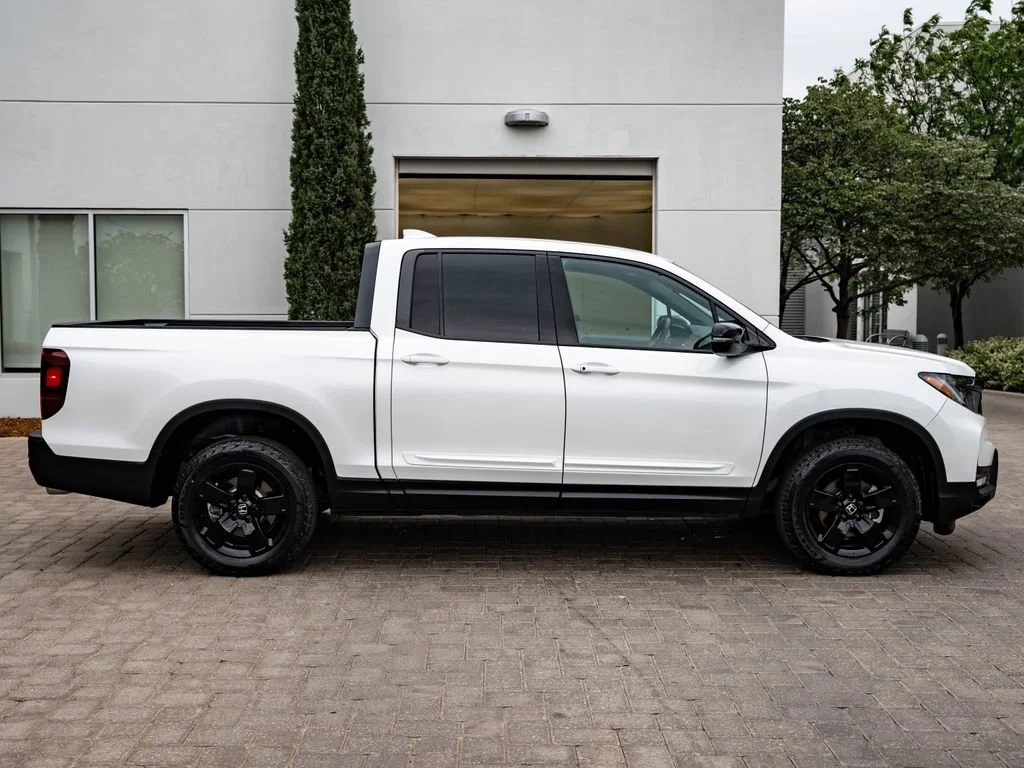 Used 2024 White Honda Black Edition image 11