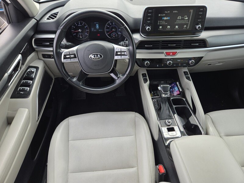 Certified Used 2020 White Kia S image 15