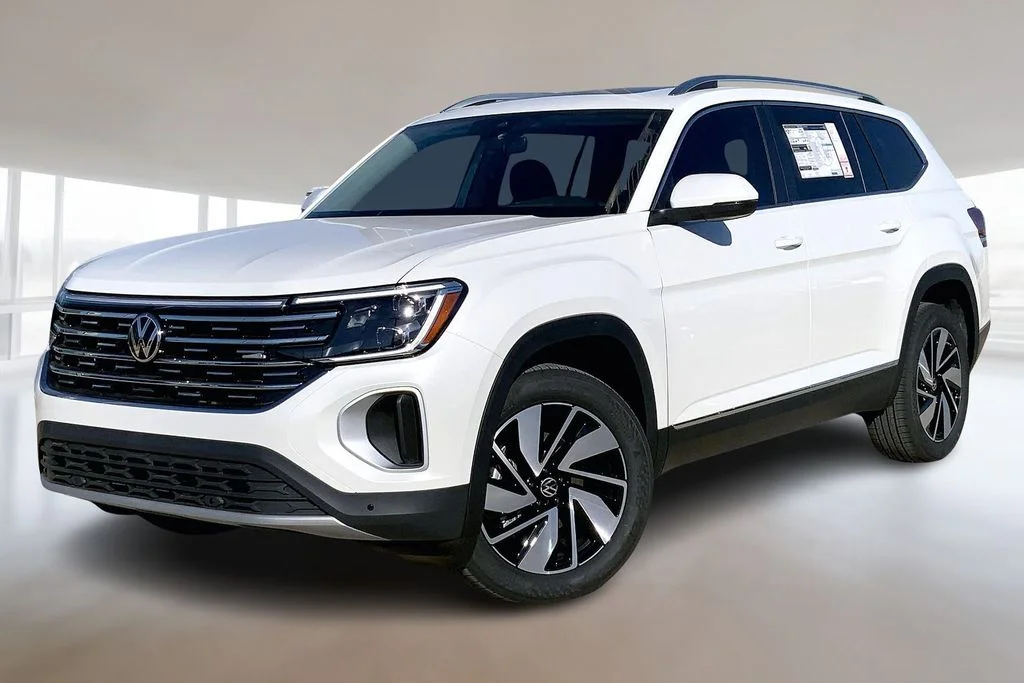 2026 Volkswagen Atlas Cross Sport