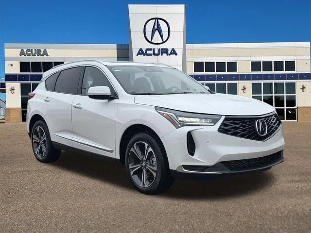 2026 Acura RDX