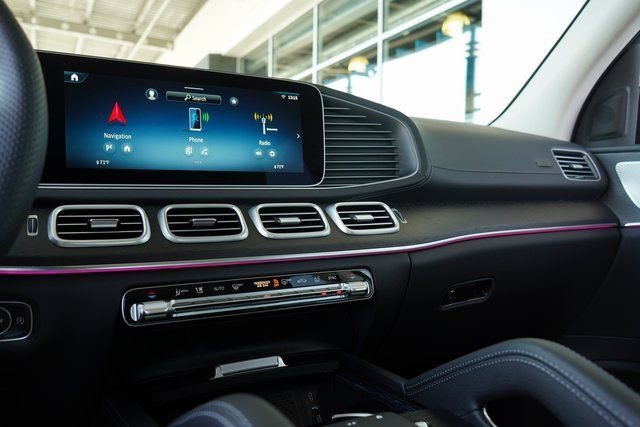 New 2026 Black Mercedes-Benz GLS 450 image 52