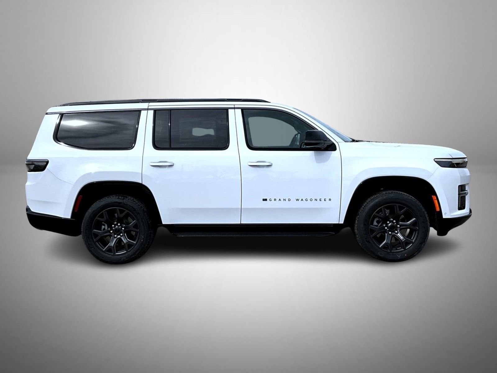 New 2026 Bright White Clear-Coat Exterior Paint Jeep Limited Altitude image 4