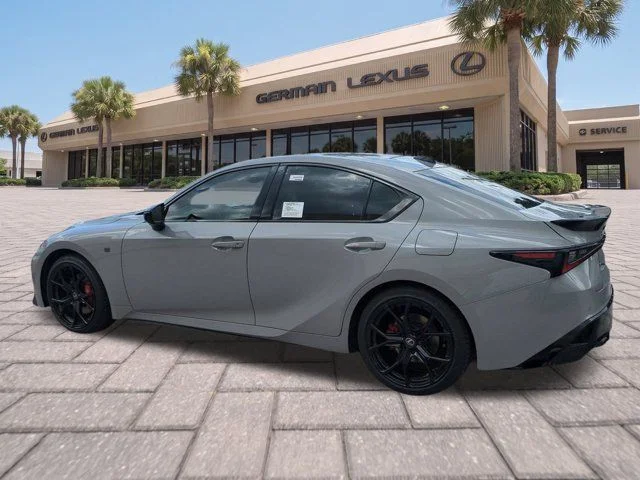 New 2026 Wind Lexus  350 F SPORT image 6