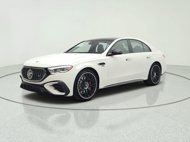 2027 Mercedes-Benz E-Class AMG® E 53 Hybrid Sedan