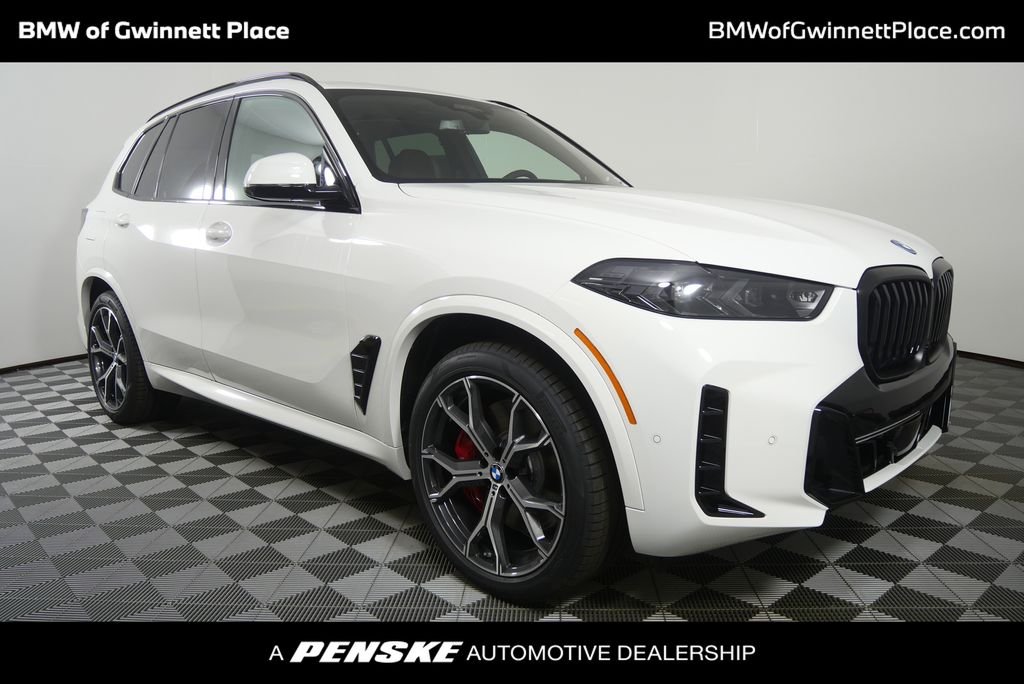 2026 BMW X5 xDrive50e's photo