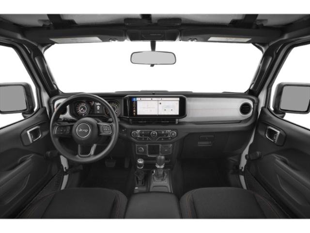 New 2026 Bright White Clearcoat Jeep Willys image 8
