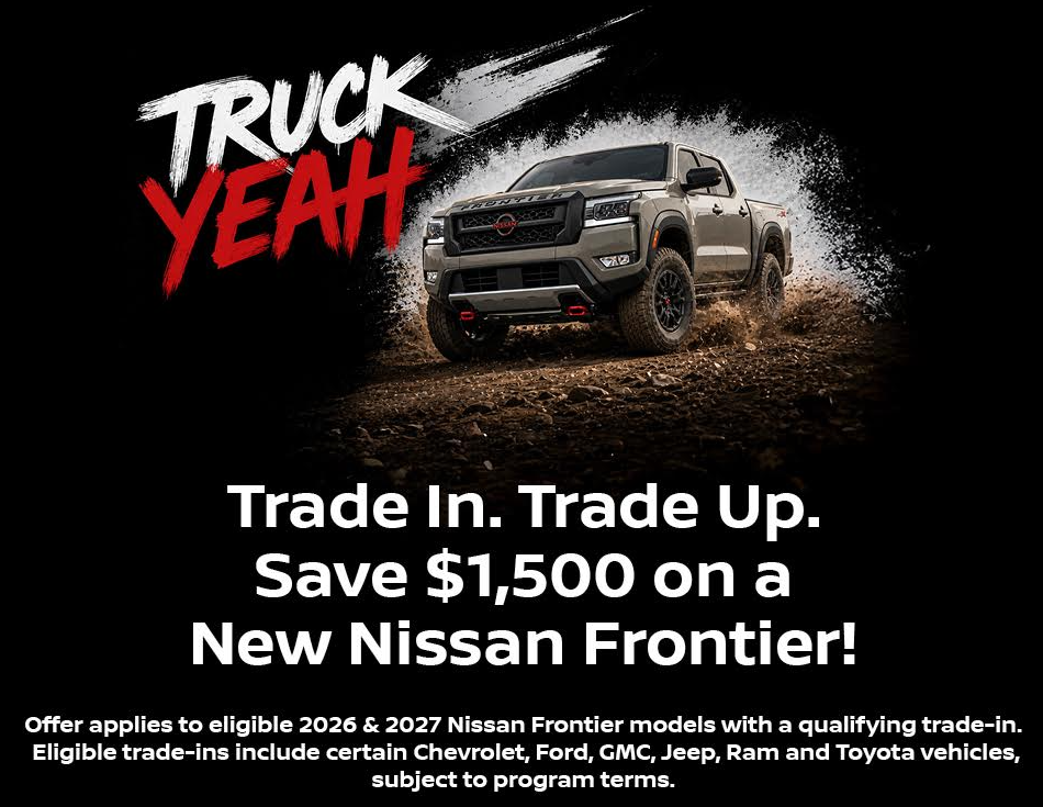 New 2026 Green Metallic Nissan Crew Cab SV image 2