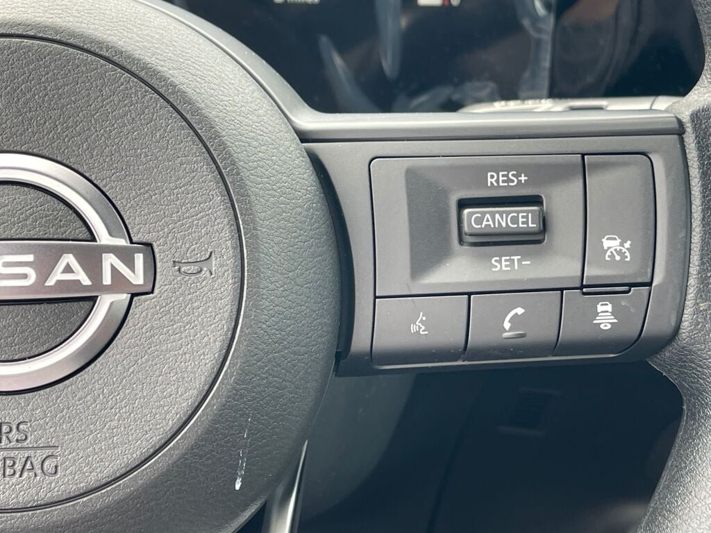 New 2026 Gun Metallic Nissan S image 16