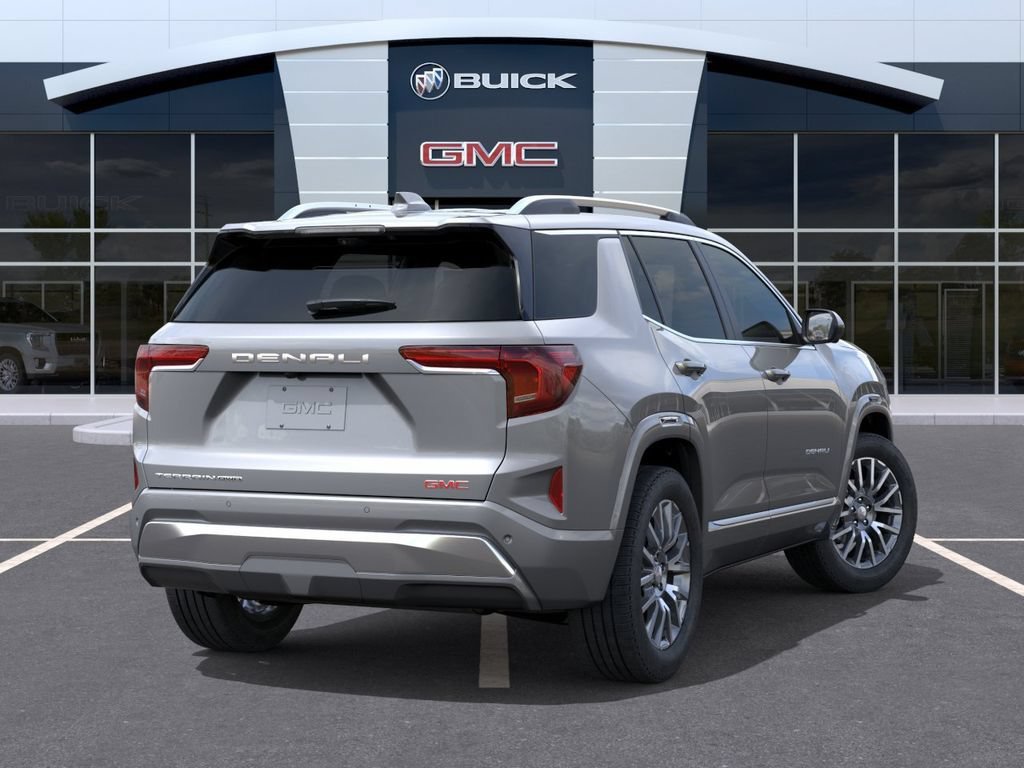 New 2027 Sterling Metallic GMC Denali image 4