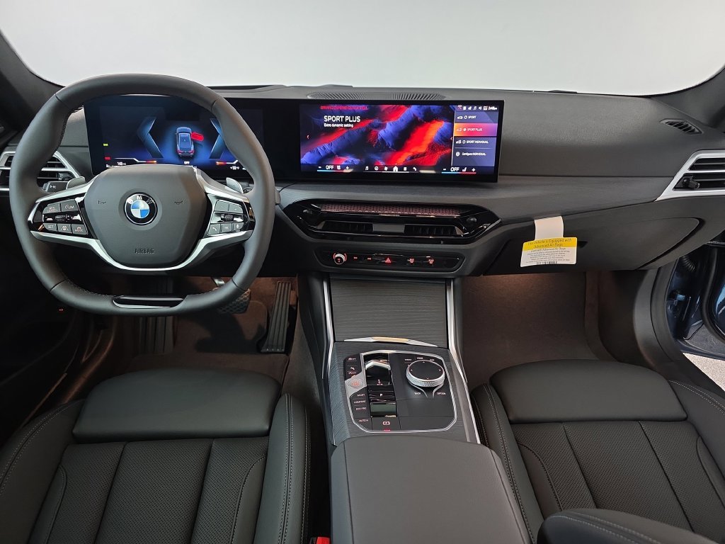 Used 2026 Arctic Race Blue Metallic BMW 430i xDrive image 9