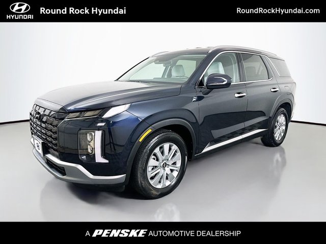 2025|Hyundai|Palisade|SEL|4D Sport Utility