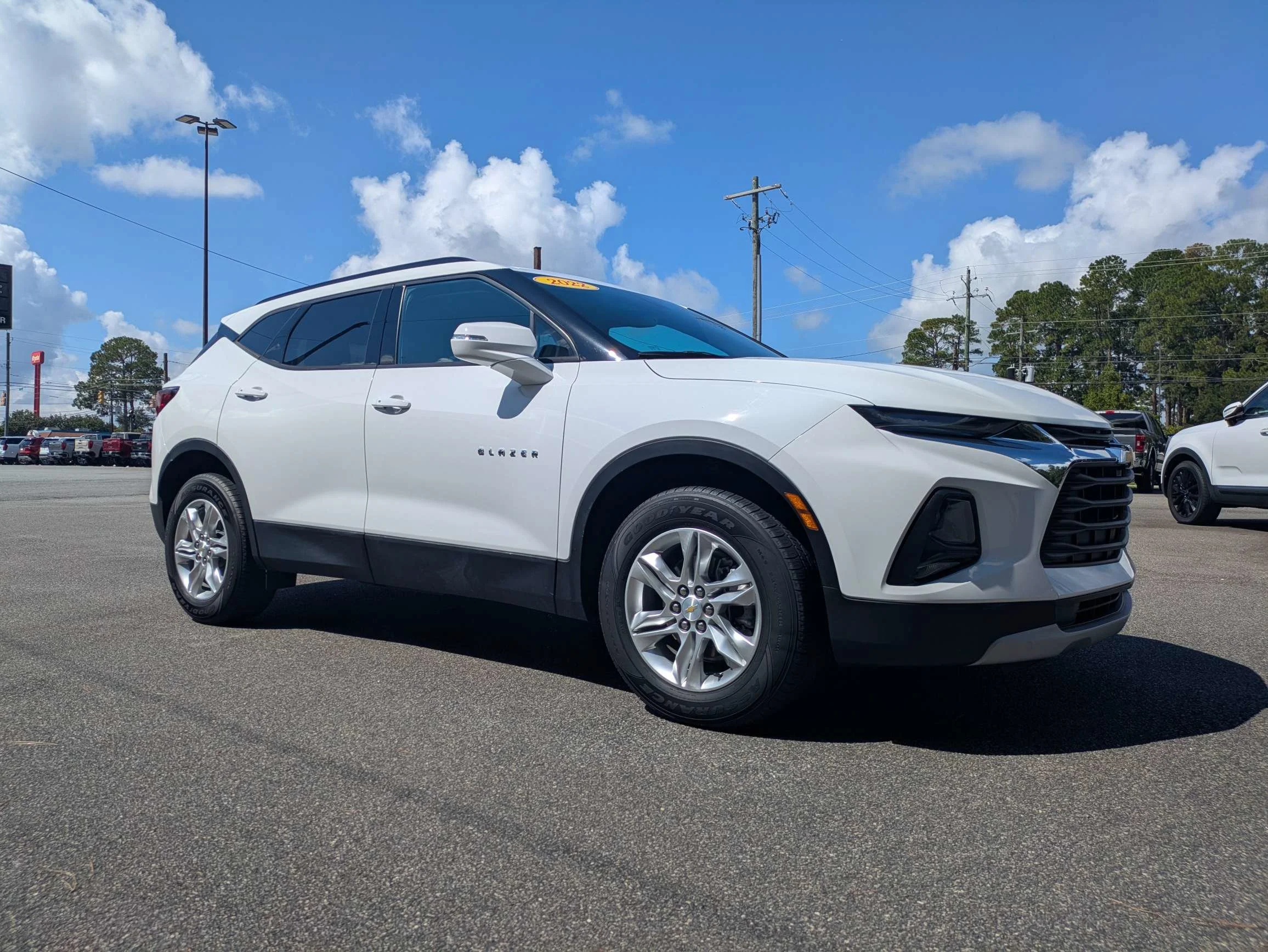 2022 Chevrolet Blazer