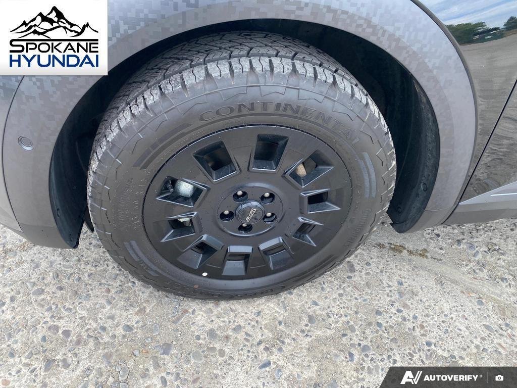 Certified Used 2025 Abyss Black Hyundai XRT image 10
