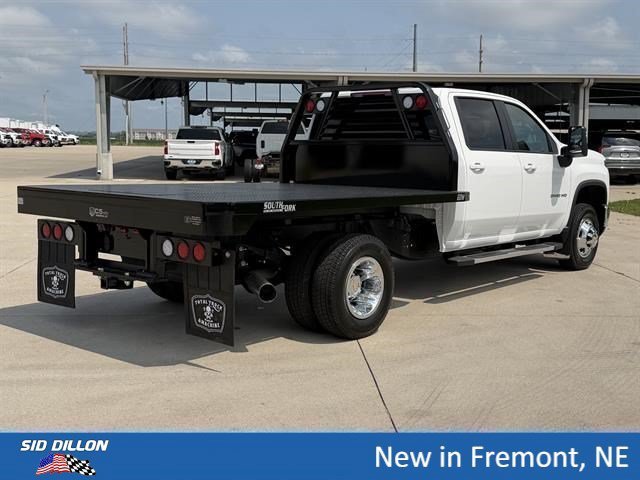 New 2026 Summit White Chevrolet LT image 14