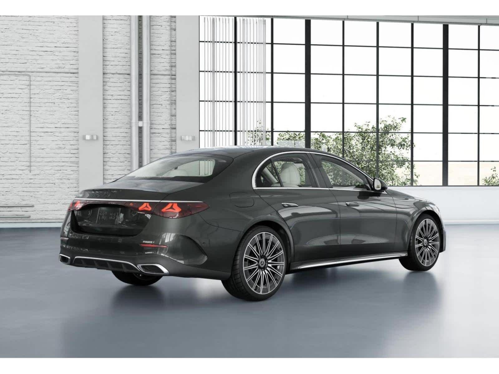 New 2026 Graphite Grey Metallic Mercedes-Benz E 350 image 20