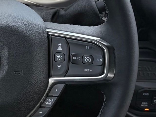 New 2026 Diamond Black Crystal Pearl-Coat Exterior Paint RAM LARAMIE image 20