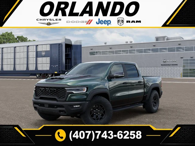 2026 RAM 1500 RHO