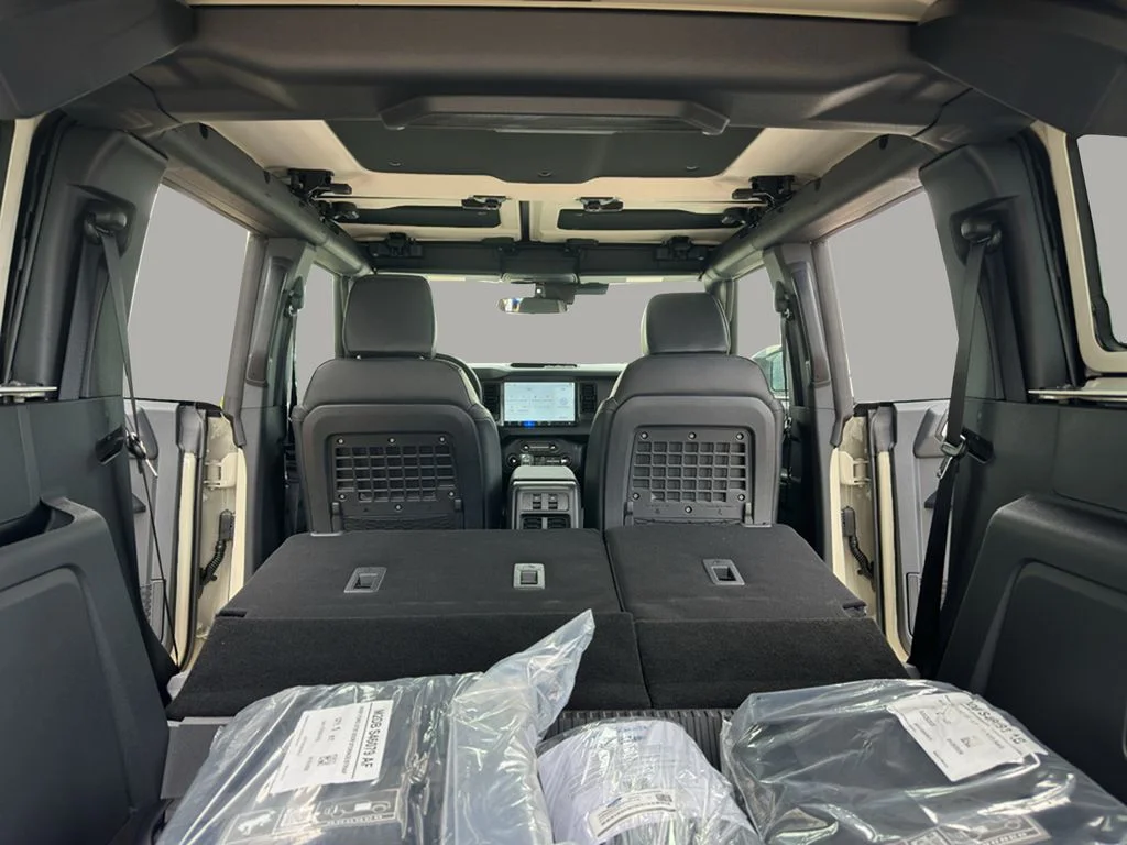 New 2026 Desert Sand Ford Big Bend® image 31