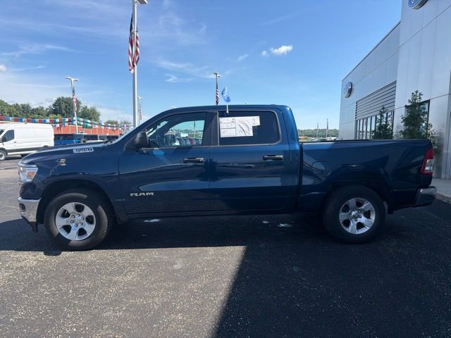 Certified Used 2023 Patriot Blue Pearlcoat Ram Big Horn/Lone Star image 7